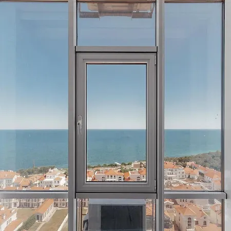 דירה Arcadia Panorama Of The Sea