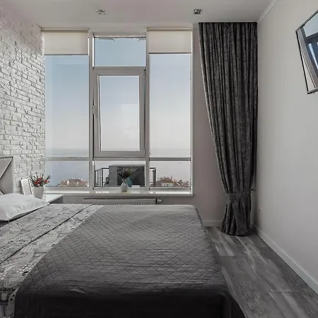 Apartment Arcadia Panorama Of The Sea Odesa