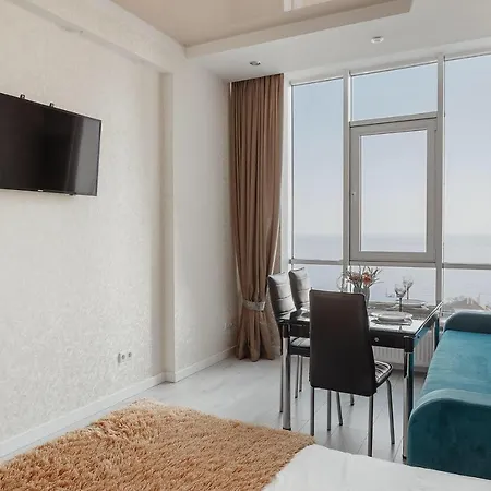 Arcadia Panorama Of The Sea Apartment