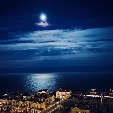 Arcadia Panorama Of The Sea Апартаменти