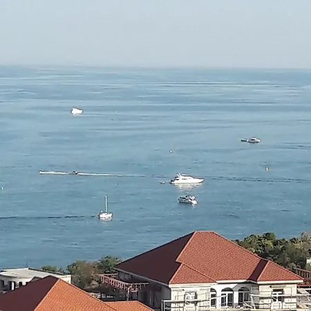 Апартаменти Arcadia Panorama Of The Sea