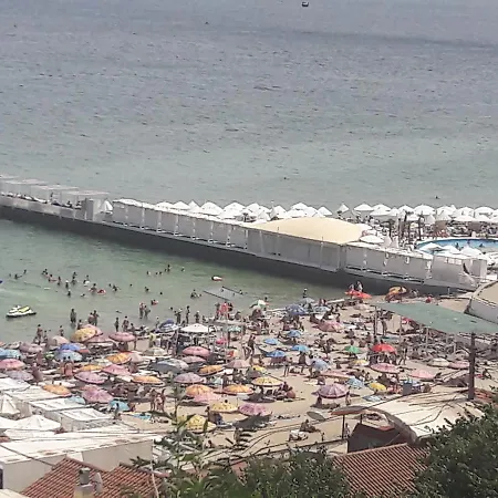 Arcadia Panorama Of The Sea