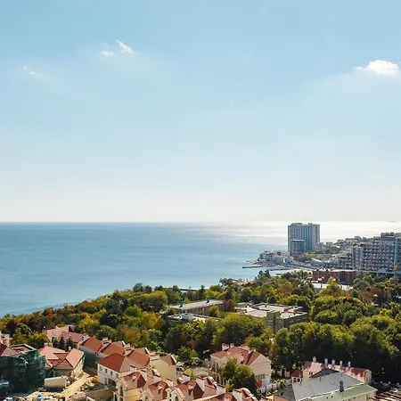 Apartment Arcadia Panorama Of The Sea *