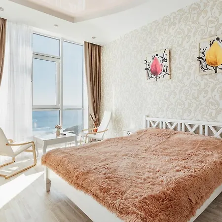 Апартаменти Arcadia Panorama Of The Sea
