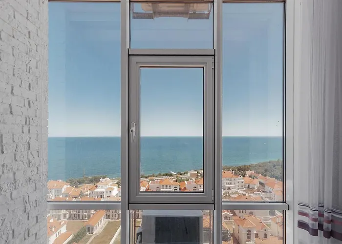 Appartement Arcadia Panorama Of The Sea