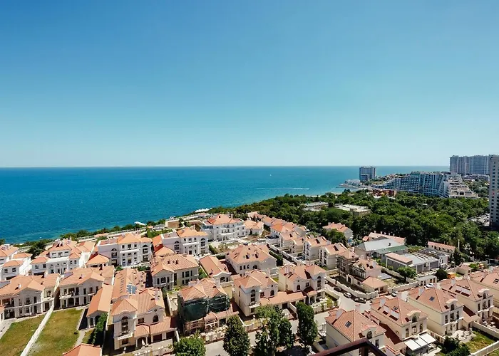 Apartamento Arcadia Panorama Of The Sea Odesa
