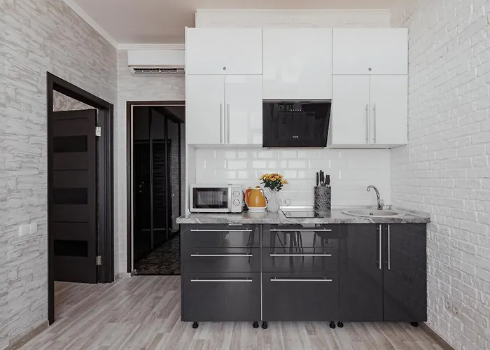 Arcadia Panorama Of The Sea Appartement