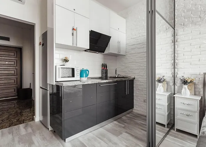 Arcadia Panorama Of The Sea Appartement