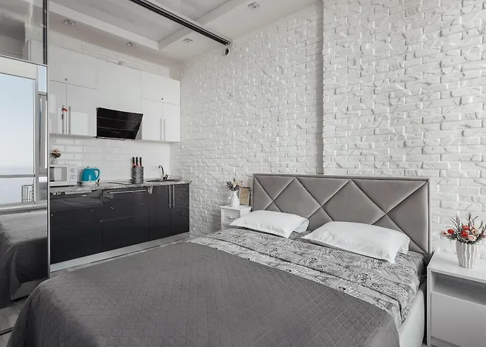 Arcadia Panorama Of The Sea *