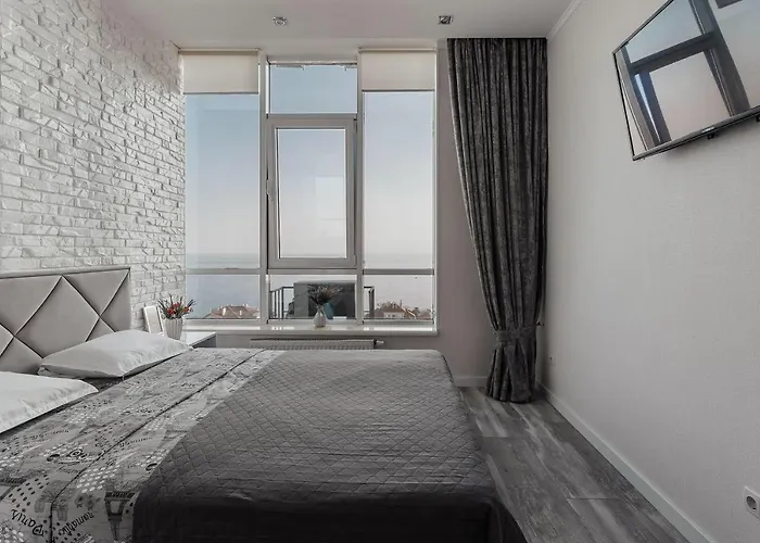 Apartamento Arcadia Panorama Of The Sea Odesa