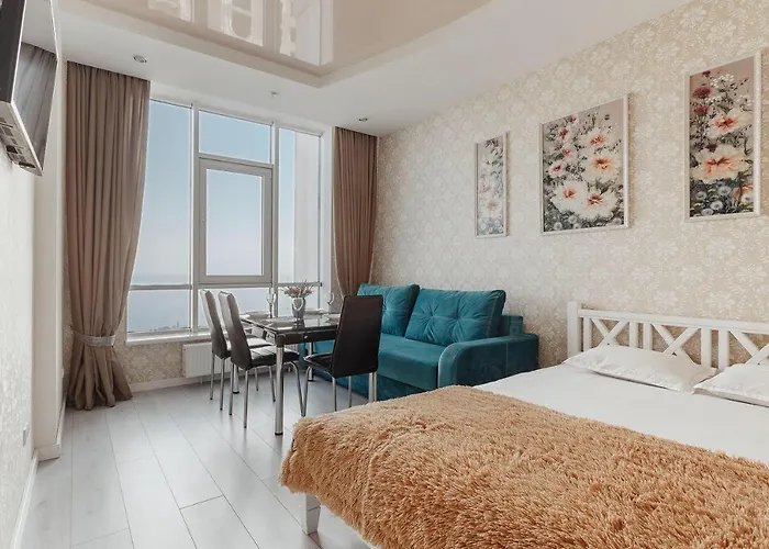 Appartement Arcadia Panorama Of The Sea