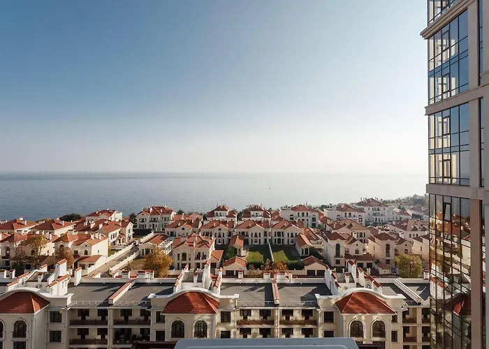 Arcadia Panorama Of The Sea Appartement