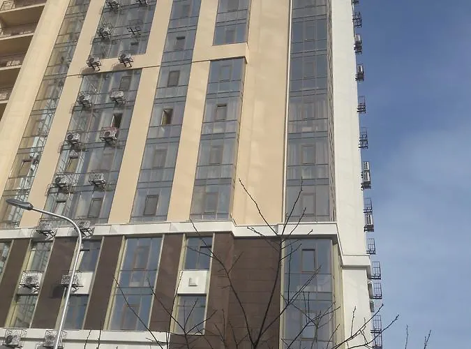 Appartement Arcadia Panorama Of The Sea Odessa