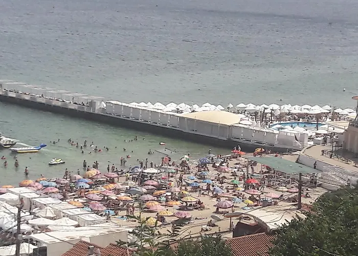 Arcadia Panorama Of The Sea