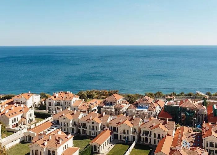 Arcadia Panorama Of The Sea *