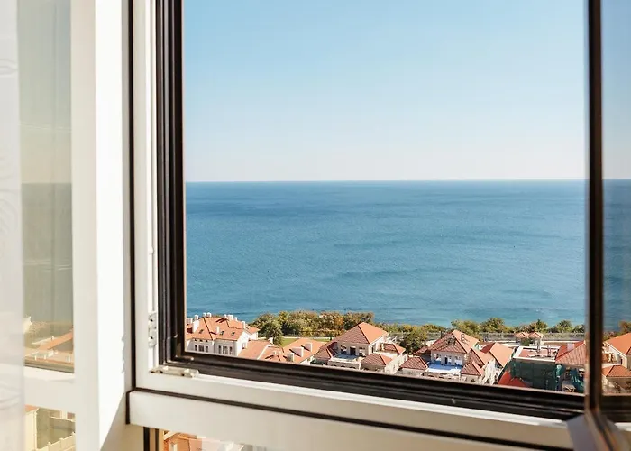 Appartement Arcadia Panorama Of The Sea Odessa