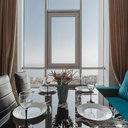 Apartament Arcadia Panorama Of The Sea Odessa