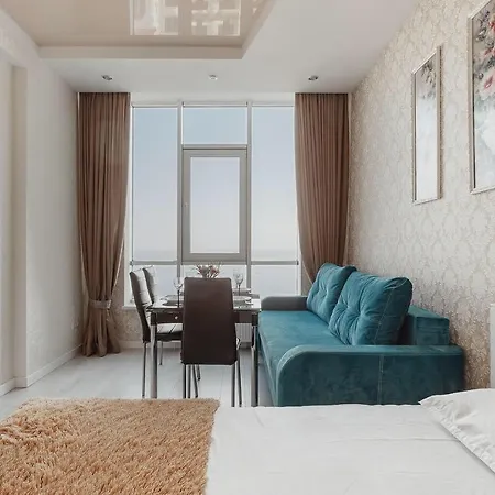 Arcadia Panorama Of The Sea Апартаменты