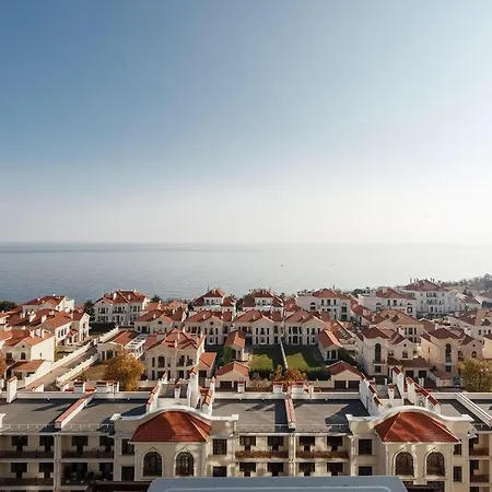 Arcadia Panorama Of The Sea Апартаменты