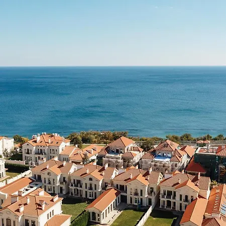 Arcadia Panorama Of The Sea *