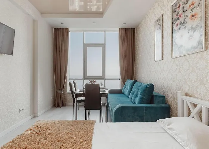 Arcadia Panorama Of The Sea Апартаменты