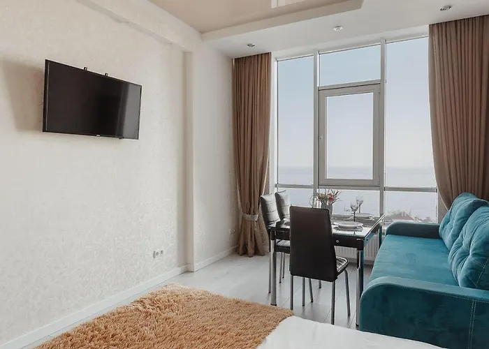 Arcadia Panorama Of The Sea Апартаменты