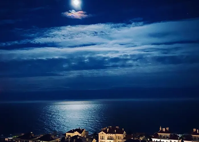 Arcadia Panorama Of The Sea Апартаменты