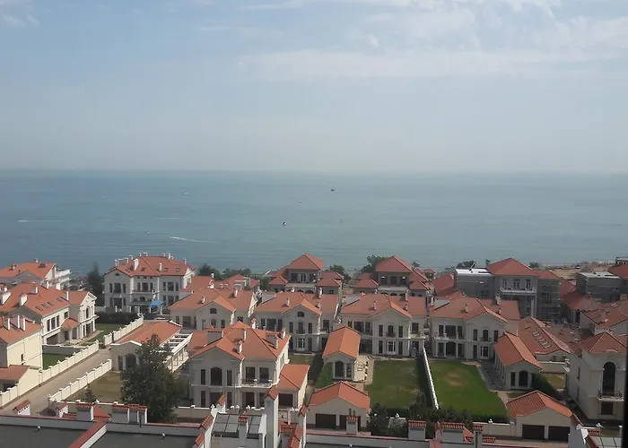 Arcadia Panorama Of The Sea Апартаменты *