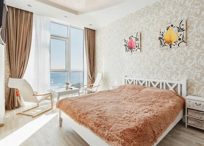 Апартаменты Arcadia Panorama Of The Sea